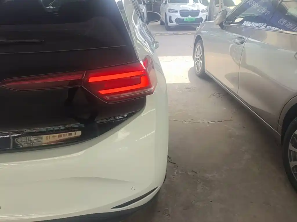 Volkswagen ID.3 2025 2025 Smart Ultimate Intelligent Edition