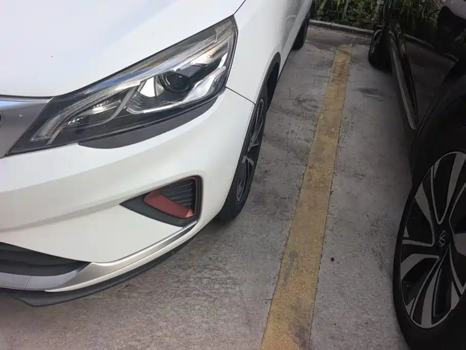 2021 Geely Emgrand GS