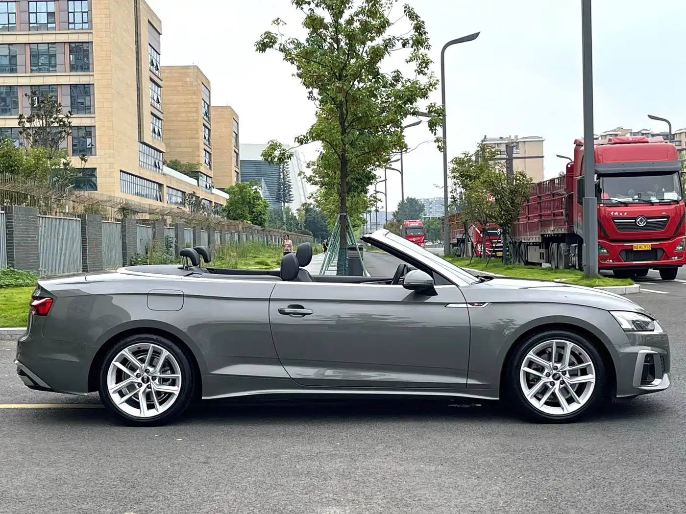 Фото 11 - Audi A5 (Import)