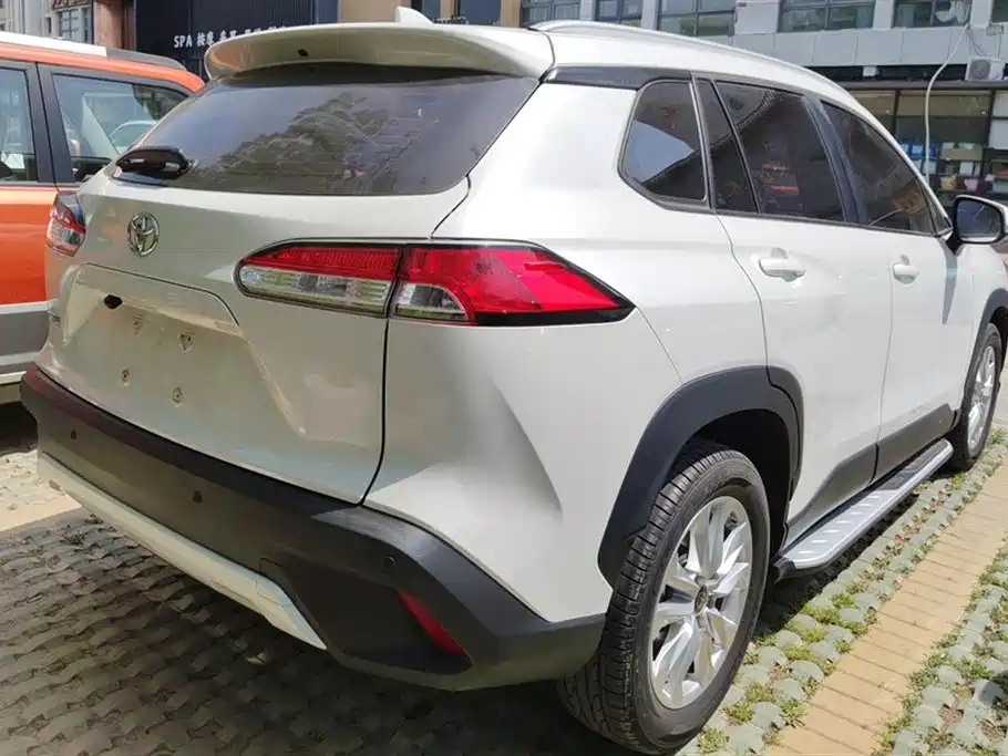 TOYOTA COROLLA SHARP AMPLIFIER