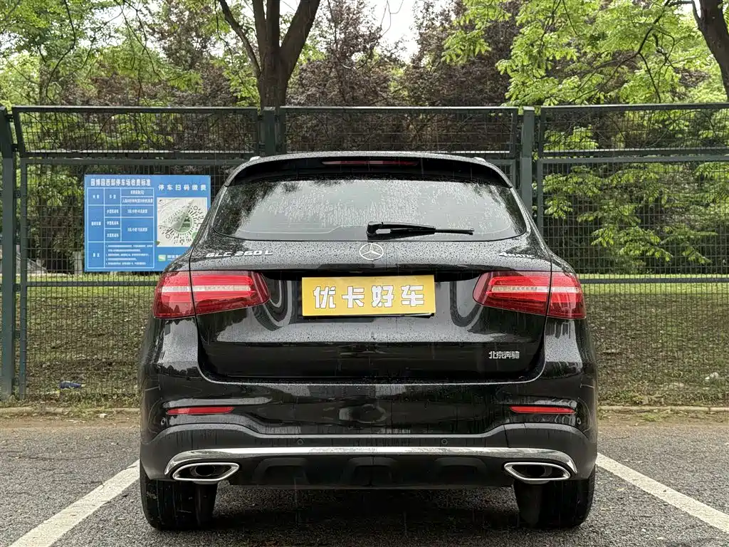 Mercedes-Benz GLC 2019 GLC 260 L 4MATIC Dynamic фото 5