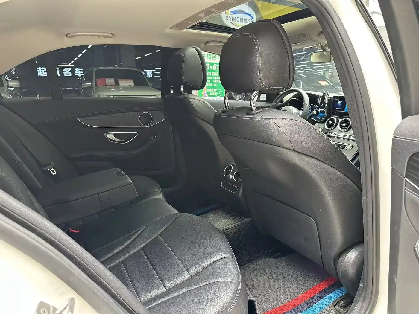 Mercedes-Benz C-Class 2020 Facelift C 200 L Fashion фото 5