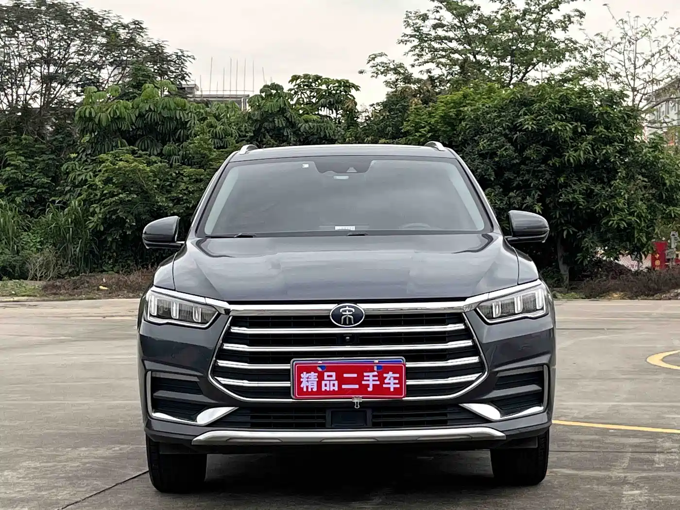 BYD Song Pro 2019 1.5T Automatic Luxury фото 2
