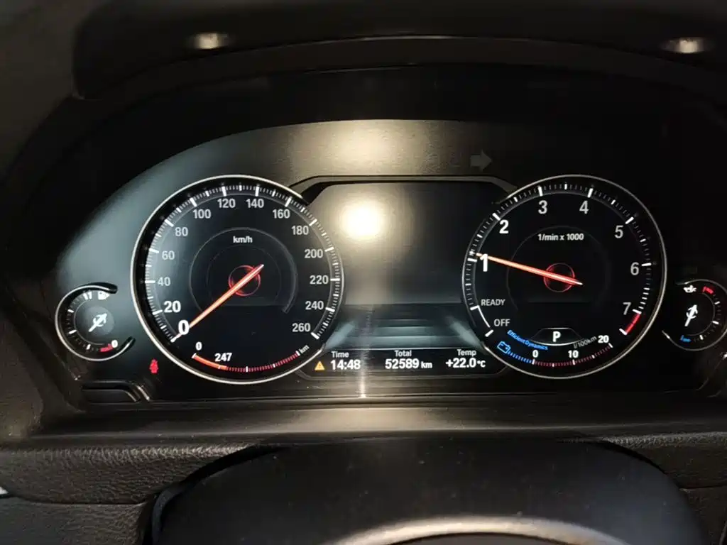 BMW 3 Series 2019 320Li M Sport Package фото 12