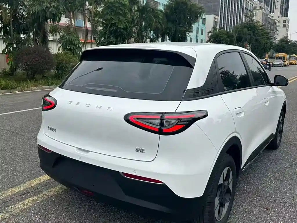 Geely Galaxy Starry Wish 2026 Model 310km Dream Edition фото 7