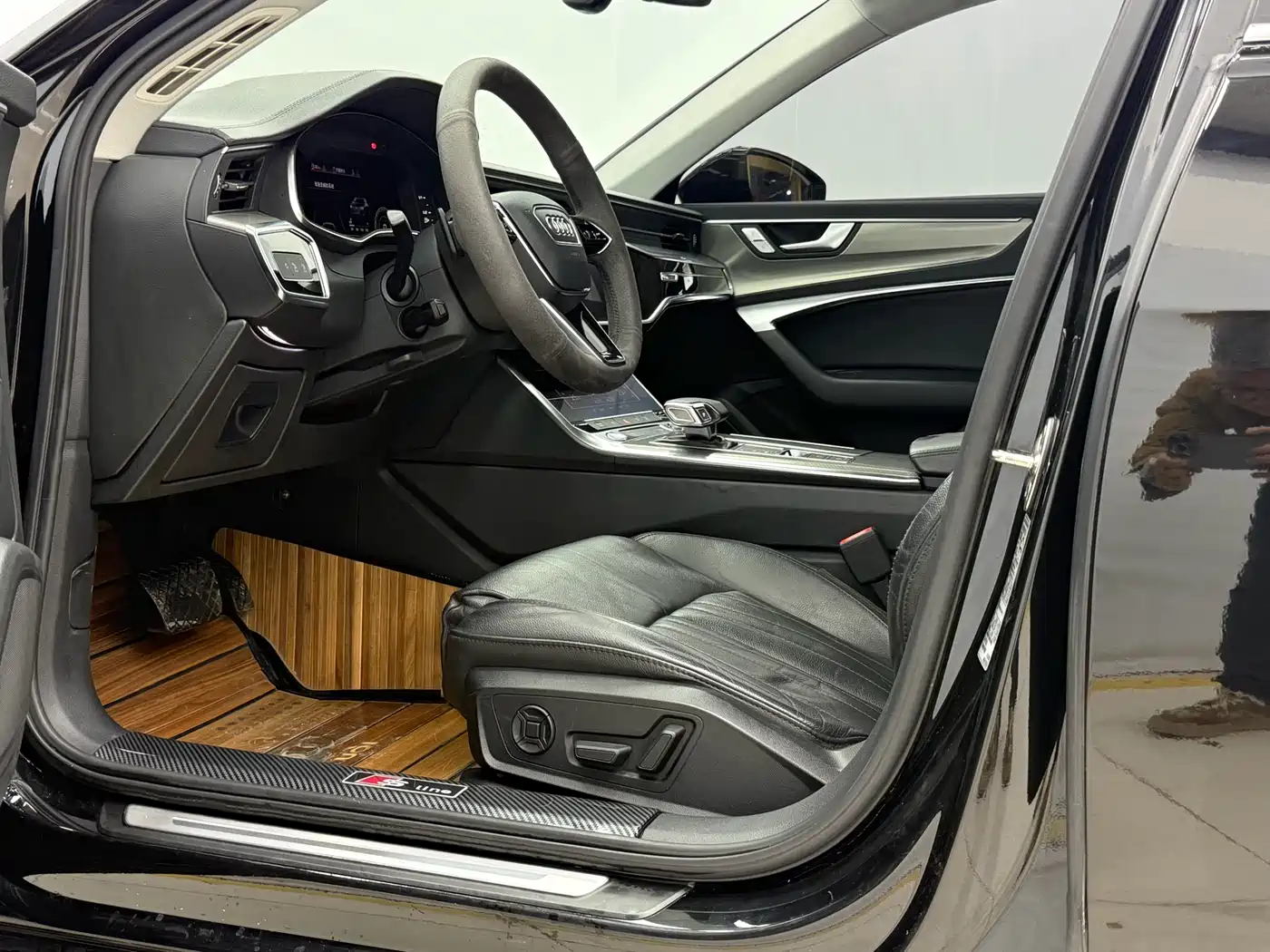 Audi A6L 2020 45 TFSI quattro Premium Elegance фото 5