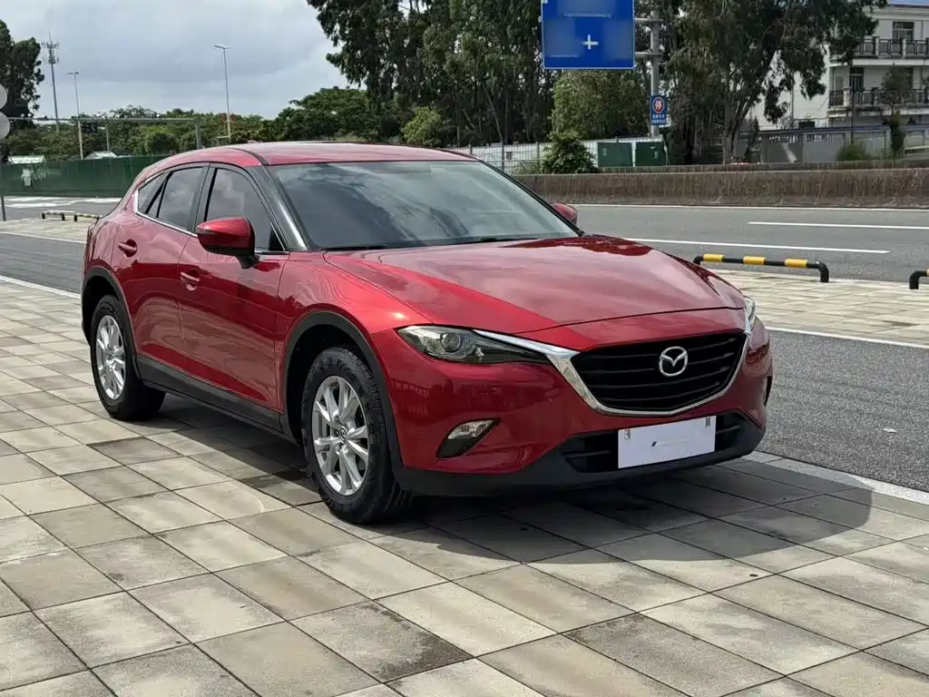 Photo 24 - Mazda CX-4