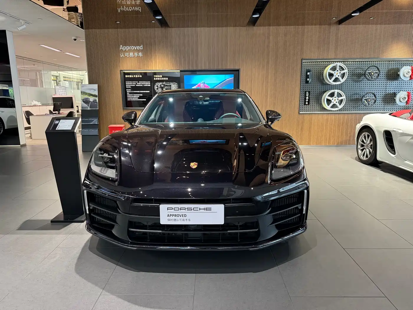 Porsche Panamera 2024 Panamera 2.9T фото 2