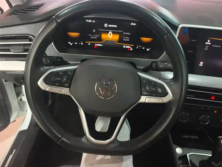 Volkswagen Lavida 2023 280TSI DSG Comfort Edition фото 15