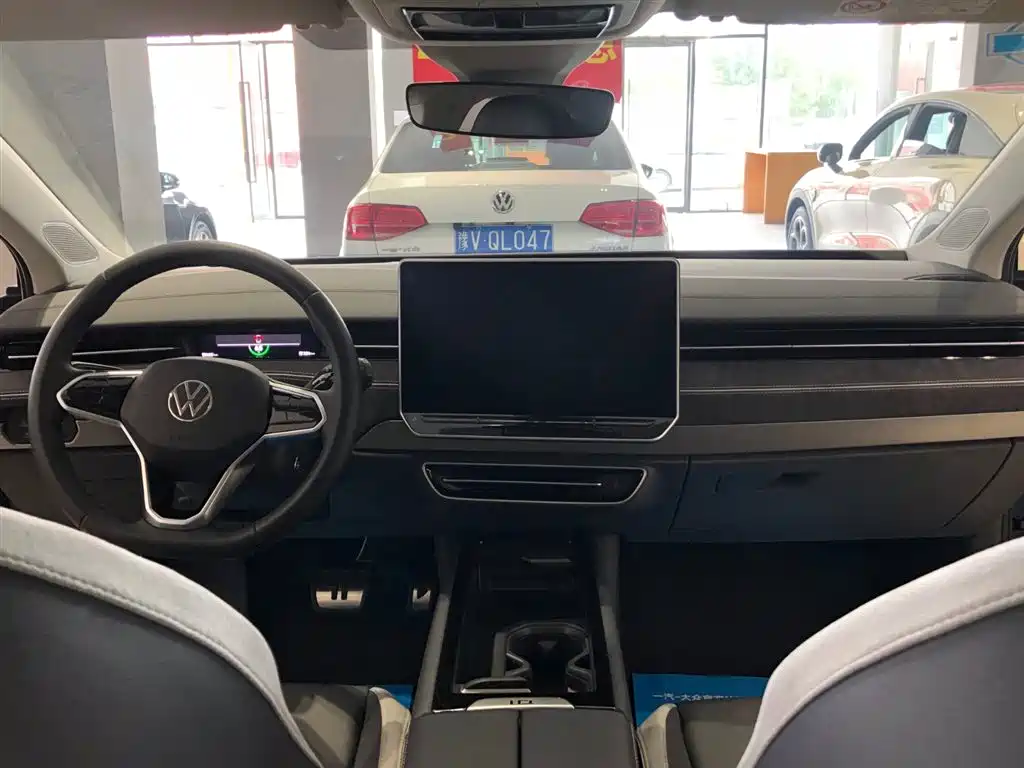 Volkswagen ID.7 VIZZION 2024 PRO фото 5
