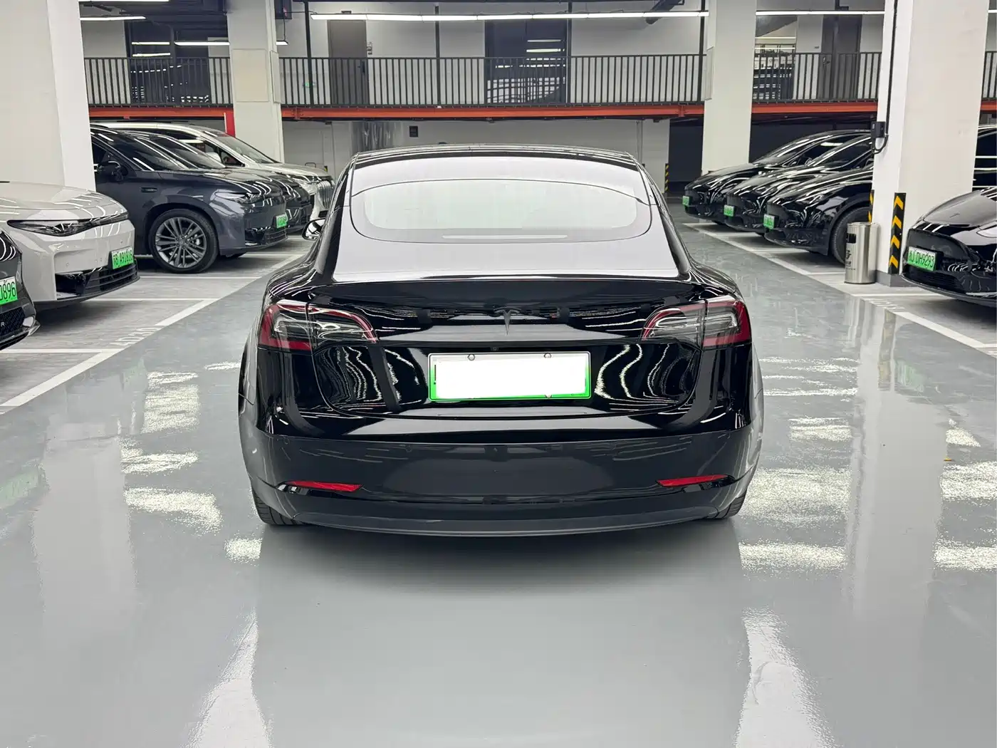 Tesla Model 3 2020 2020 Standard Range Rear-Wheel Drive Upgrade