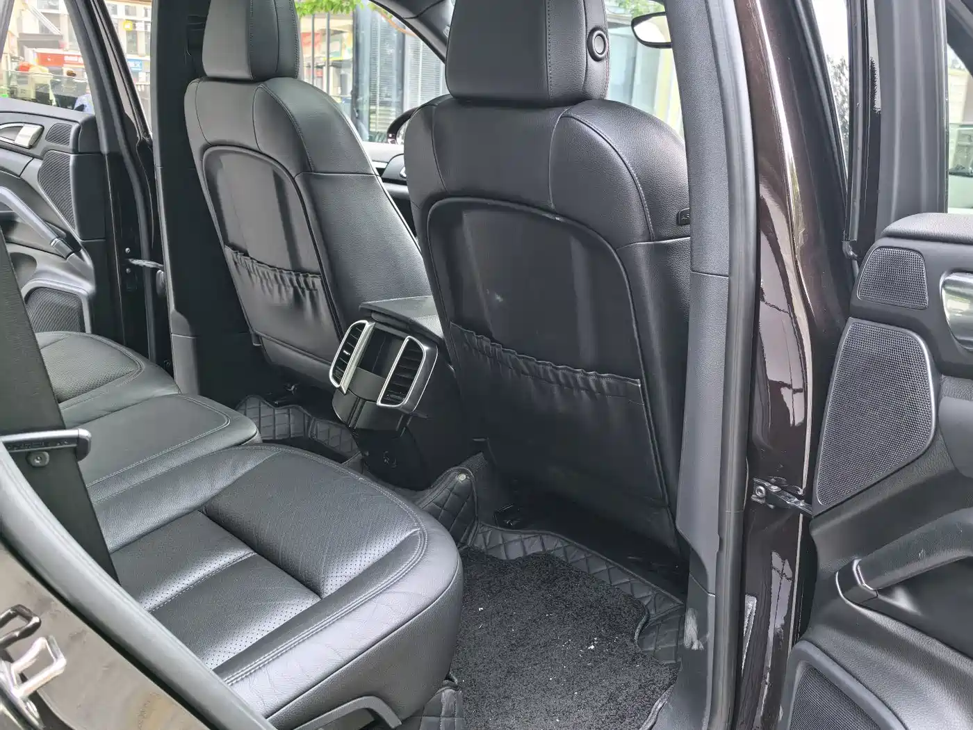 Porsche Cayenne 2015 Cayenne 3.0T фото 9