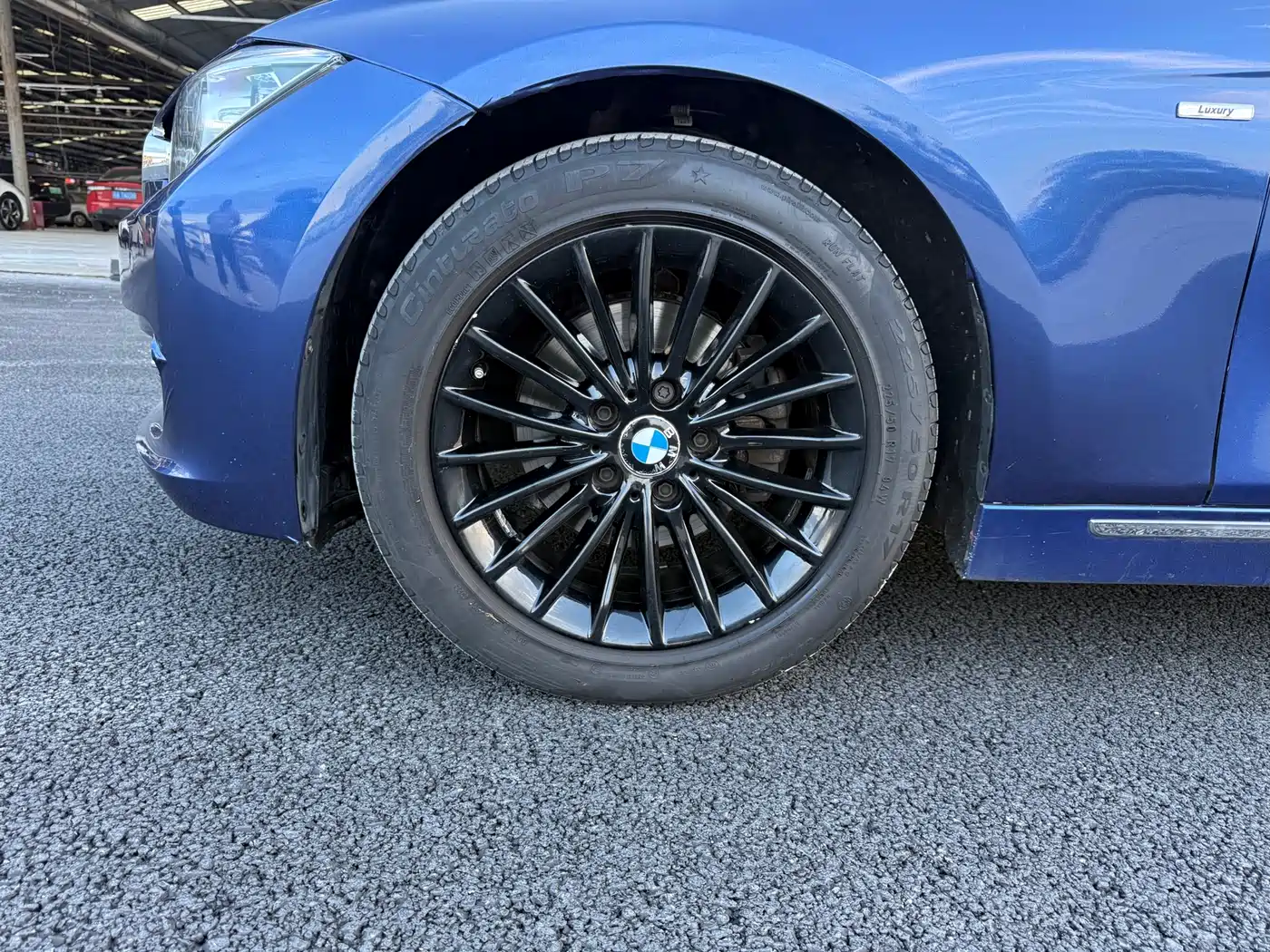 BMW 3 Series 2013 Facelift 320Li Luxury Design Package фото 4