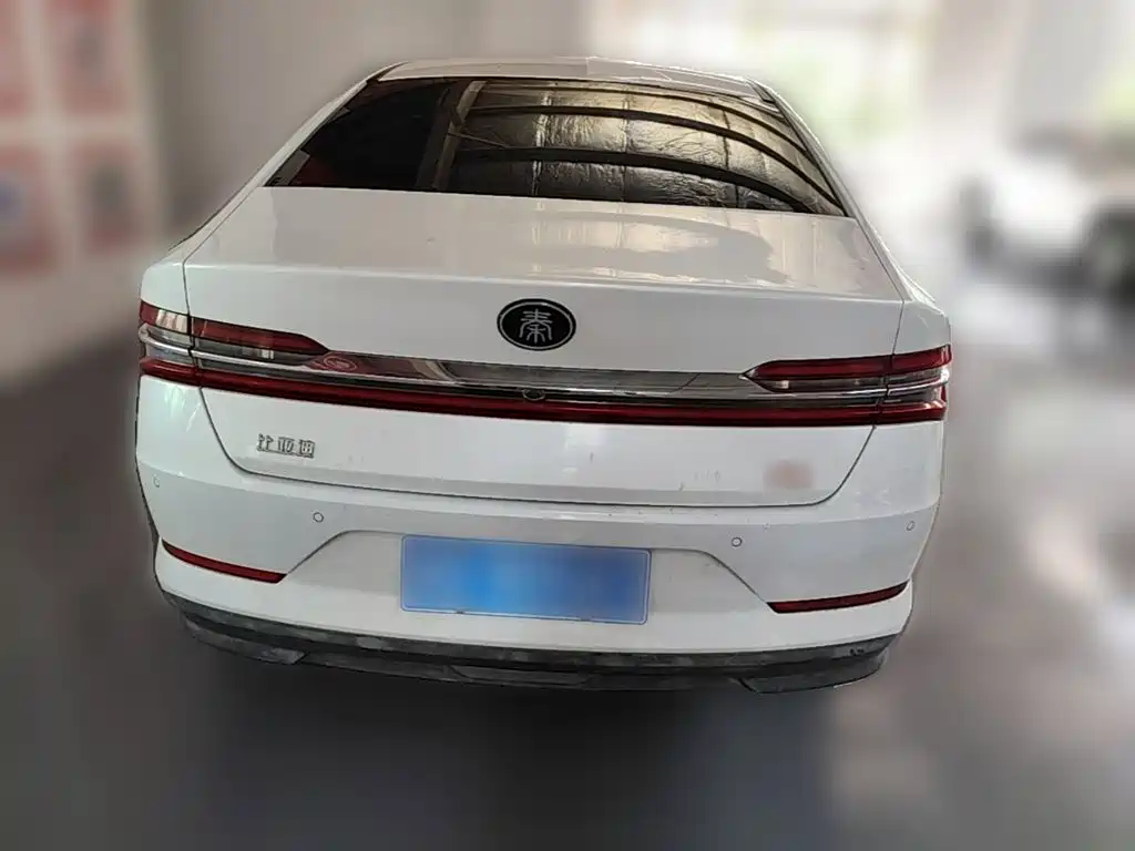BYD Qin Pro 2019 2018 1.5TI Automatic Smart Connect Prestige Edition