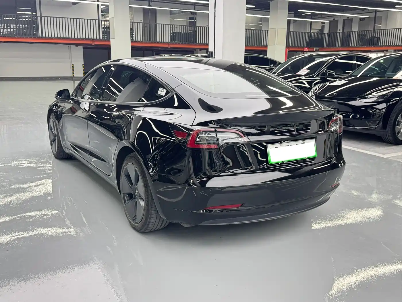 Tesla Model 3 2020 2020 Standard Range Rear-Wheel Drive Upgrade