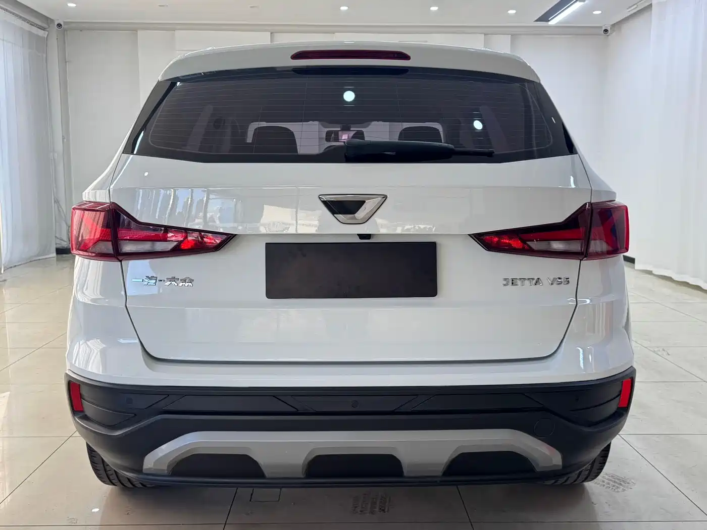 JETTA VS5