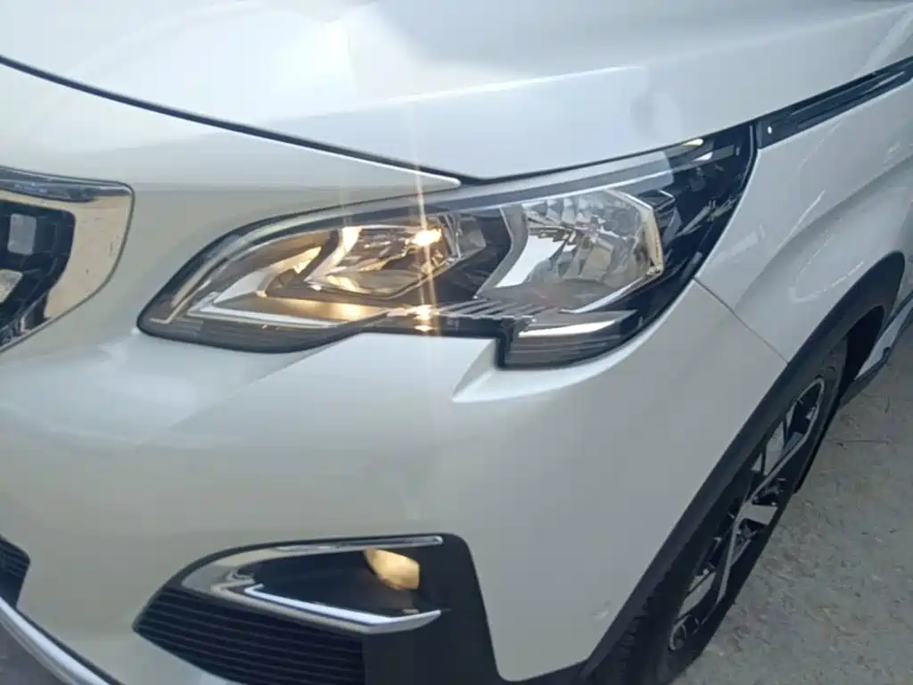 Peugeot 4008 2018 2017 350THP Luxury Edition