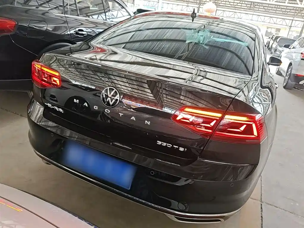 Volkswagen Magotan 2020 330TSI DSG Luxury фото 6