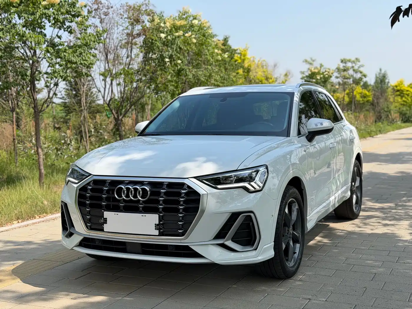  Audi Audi Q3 2022 35 TFSI Fashion Dynamic