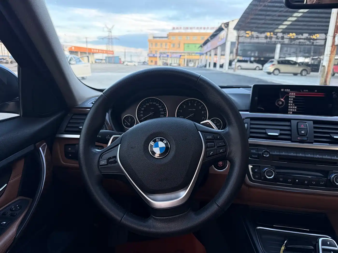 BMW 3 Series 2013 Facelift 320Li Luxury Design Package фото 11