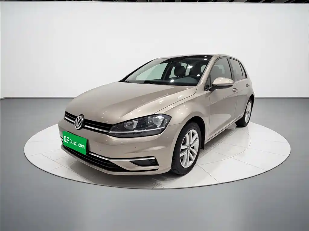 Volkswagen Golf 2018 1.6L Automatic Comfort