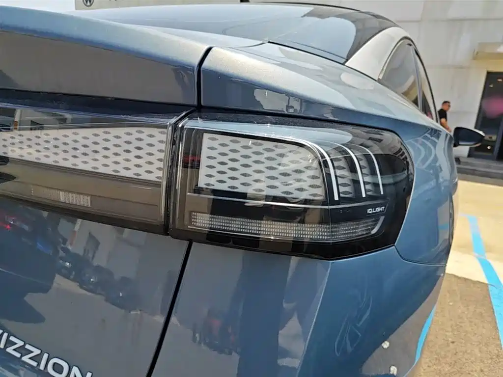 Volkswagen ID.7 VIZZION 2024 Launch Edition фото 8
