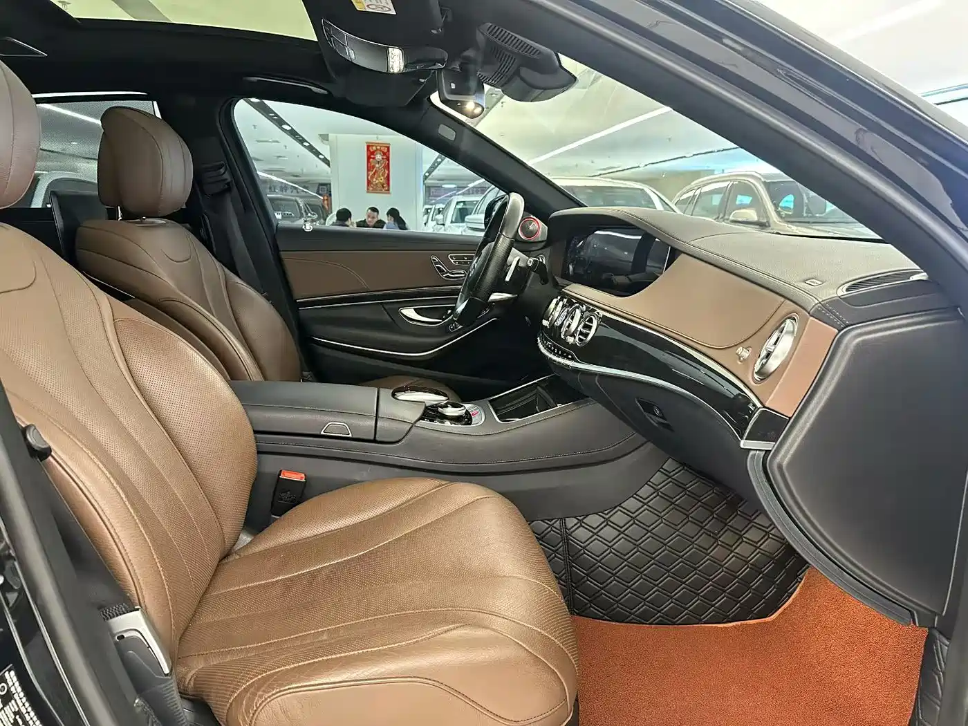 Mercedes-Benz S-Class 2018 S 450 L 4MATIC фото 7