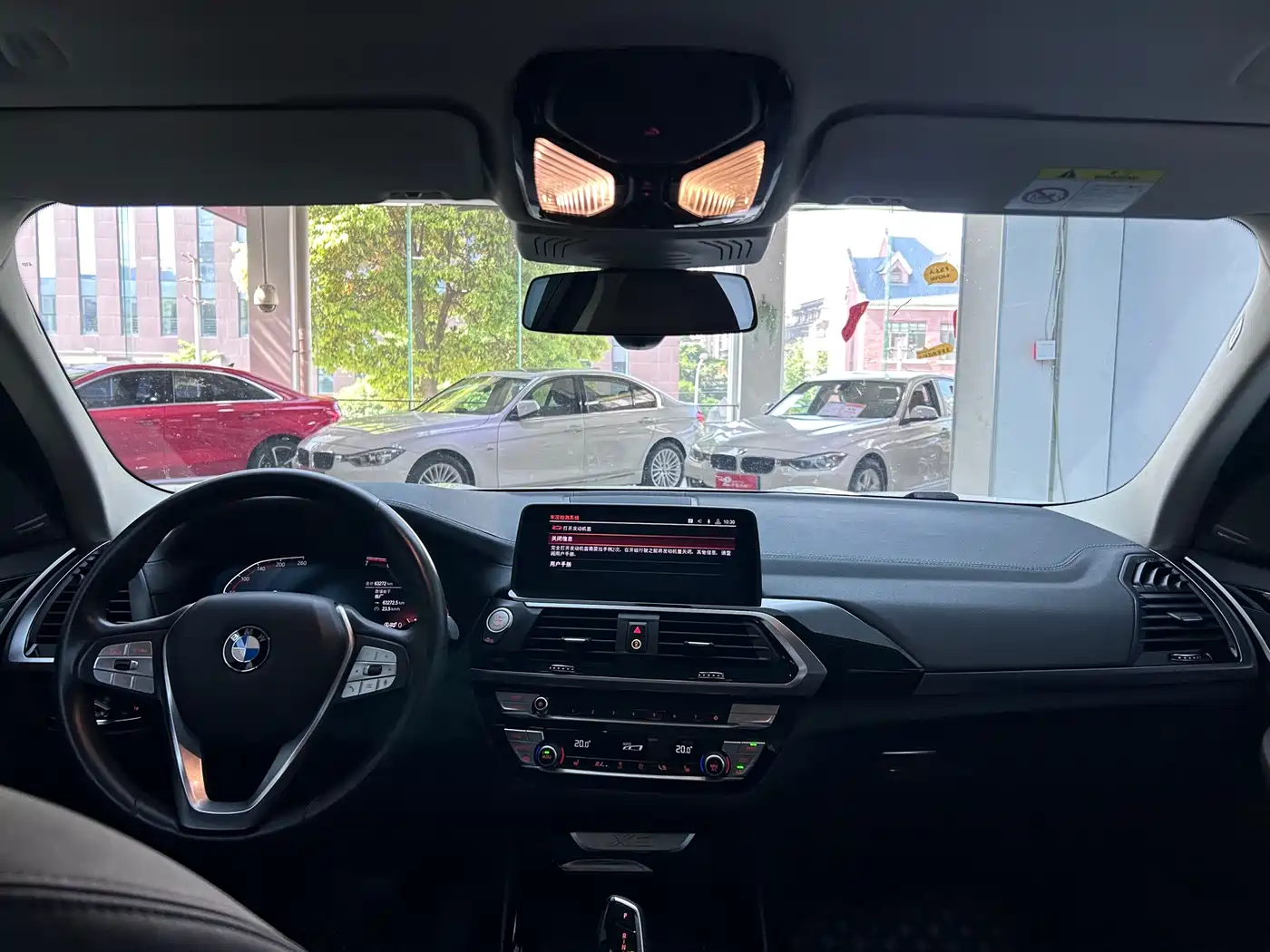 BMW X3 2020 xDrive25i Luxury Package фото 20