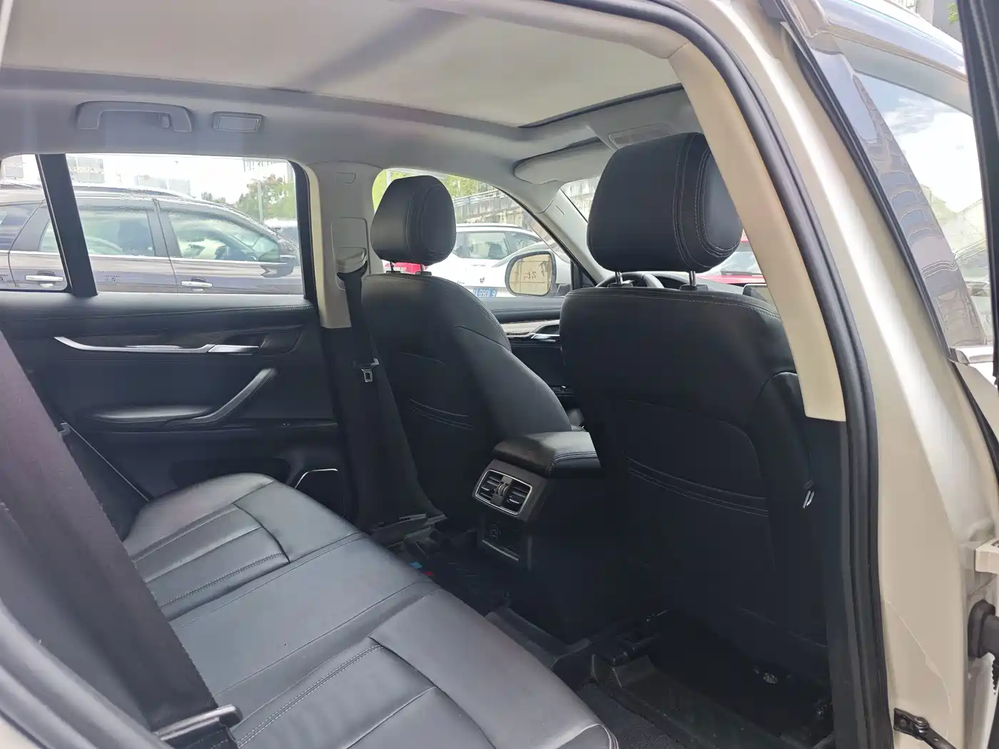Hanteng Auto Hanteng X7 2017 2016 2.0T DCT Premium