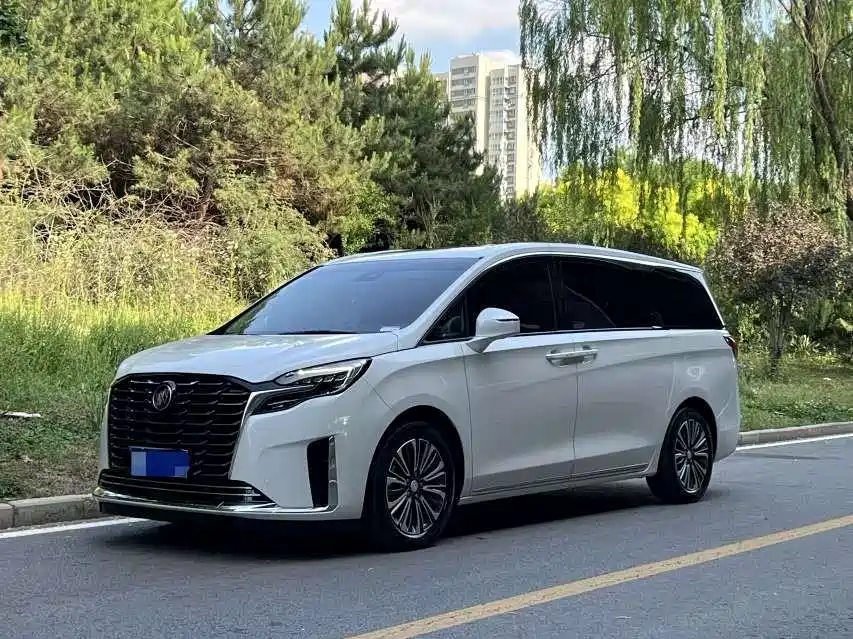 Buick GL8 2023 ES Landmaster Luxury