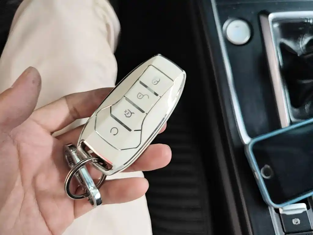 BYD Qin Pro 2019 2018 1.5TI Automatic Smart Connect Prestige Edition