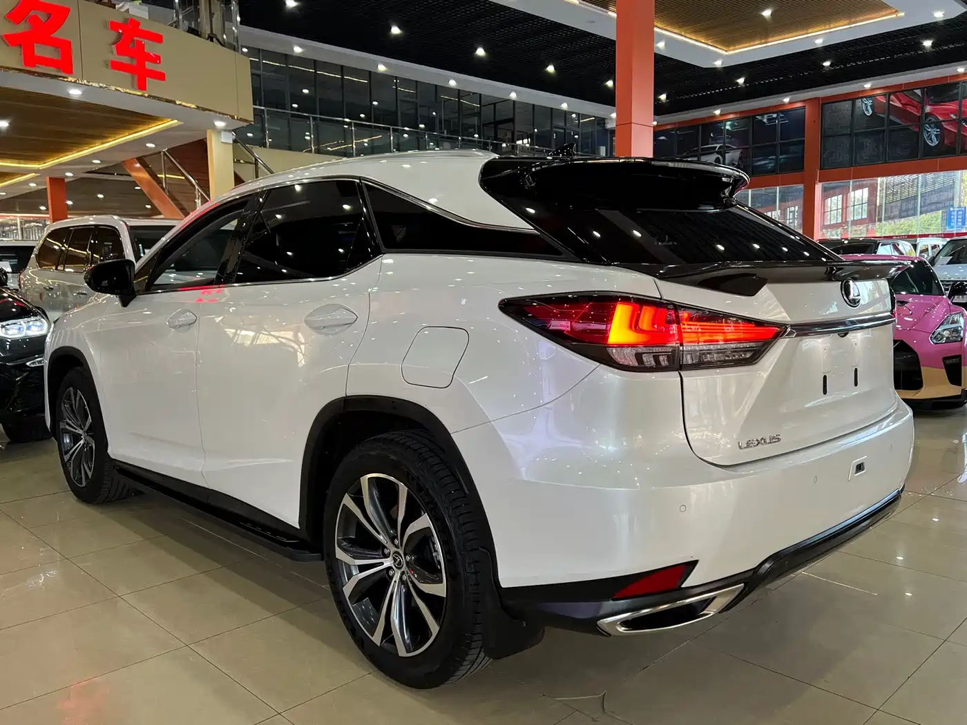 LEXUS RX