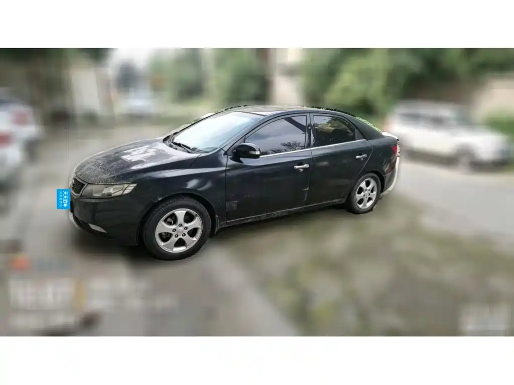 صورة 1 - Kia Forte