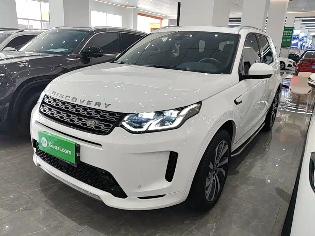 Land Rover Discovery Sport 2022 Model 249PS R-Dynamic S Performance Edition 5-Seater