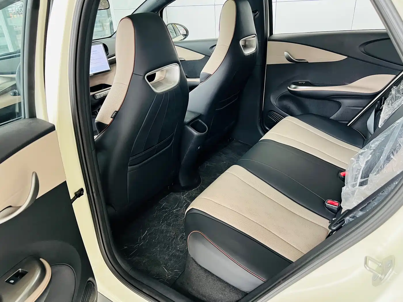 BYD Dolphin 2023 420km Fashion Edition фото 14