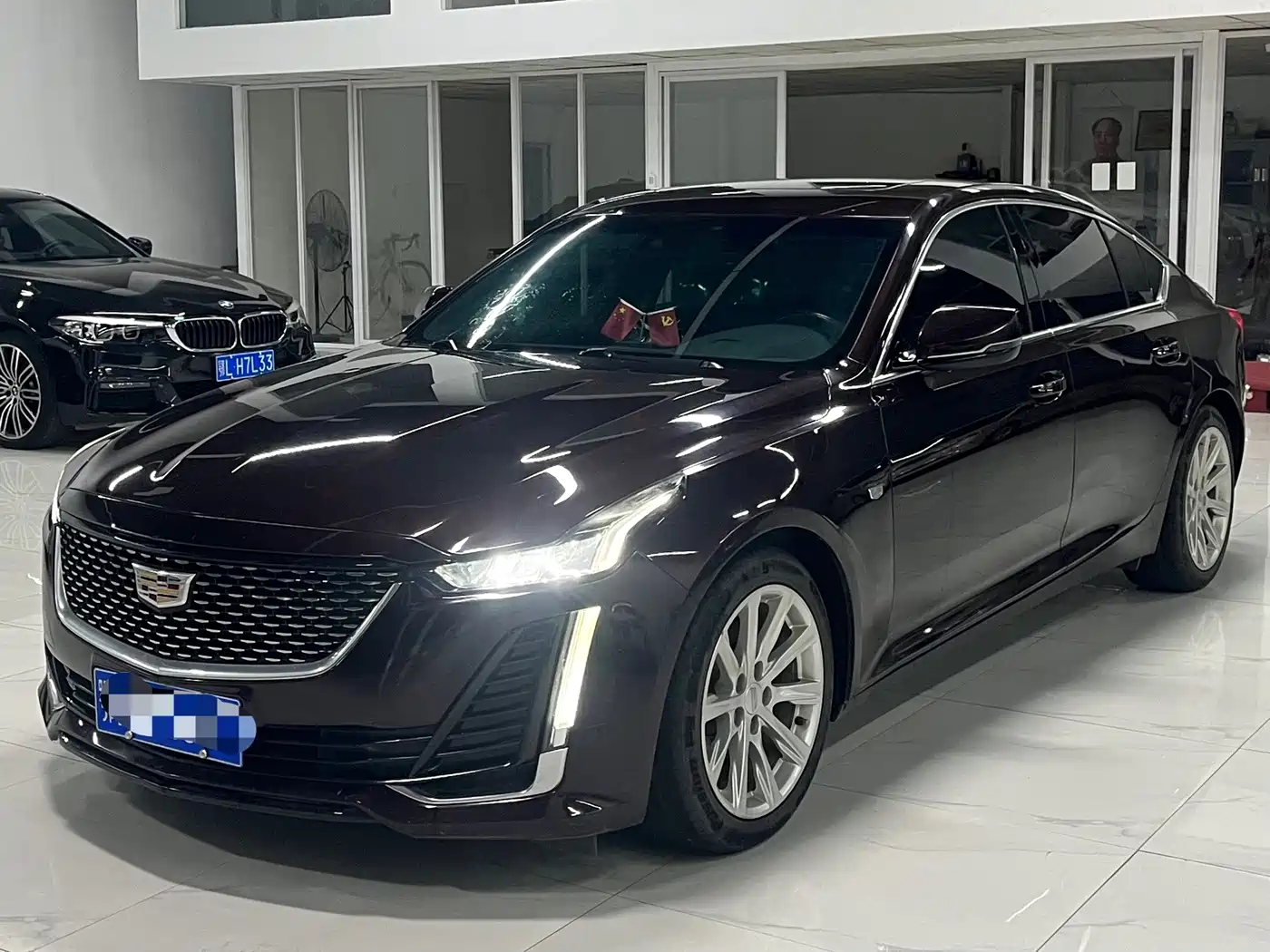 Photo 1 - Cadillac CT5
