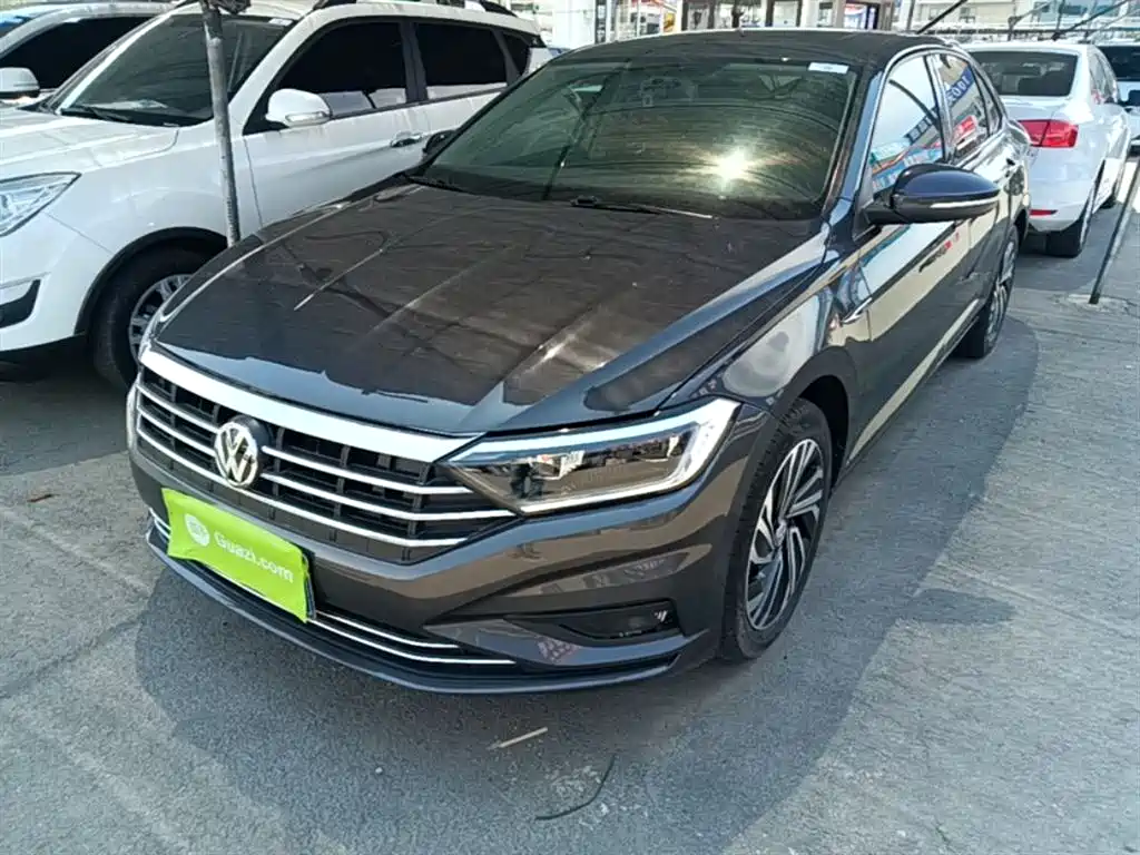Volkswagen Sagitar 2021 280TSI DSG Surpassing Edition