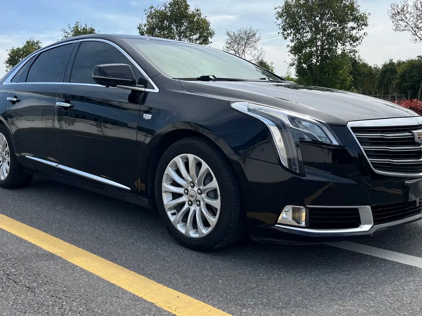 Cadillac XTS 2018 28T Elite фото 3