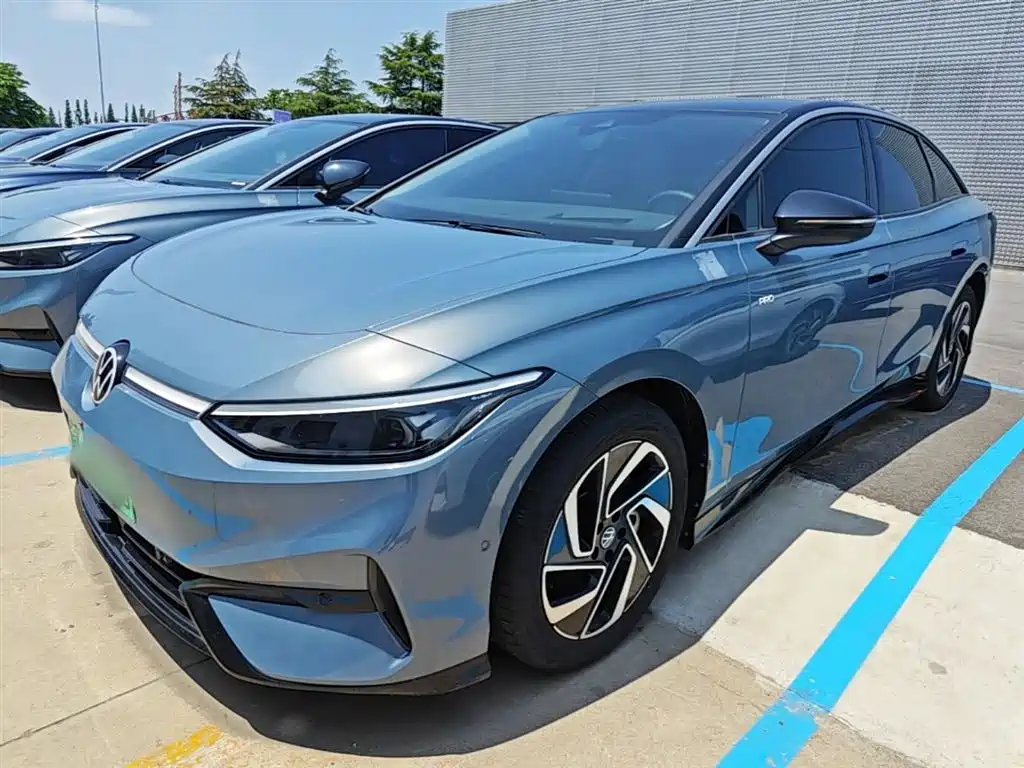 Volkswagen ID.7 VIZZION 2024 Launch Edition фото 2
