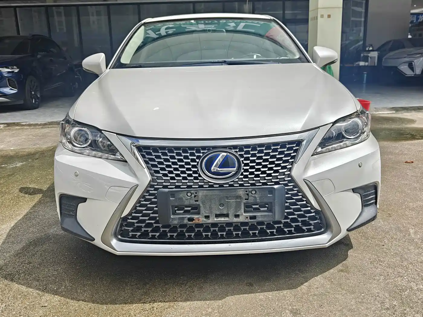 2021 Lexus CT