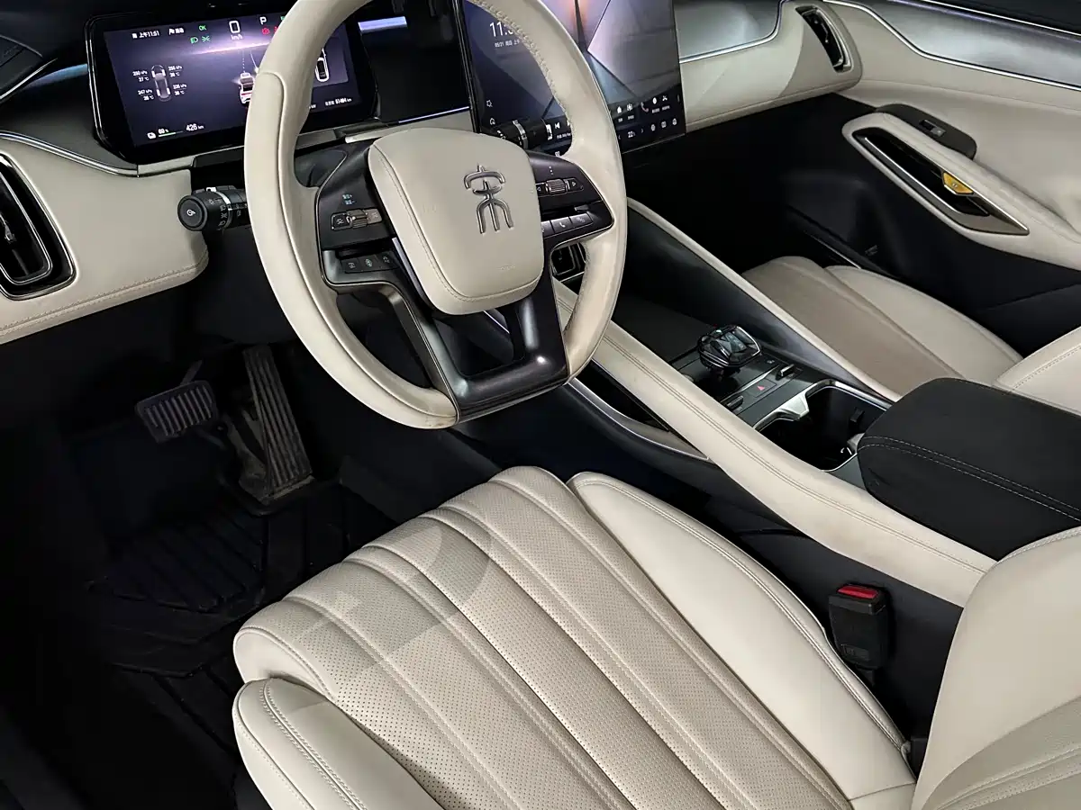 BYD Song L EV 2024 Model 662km Excellence фото 12