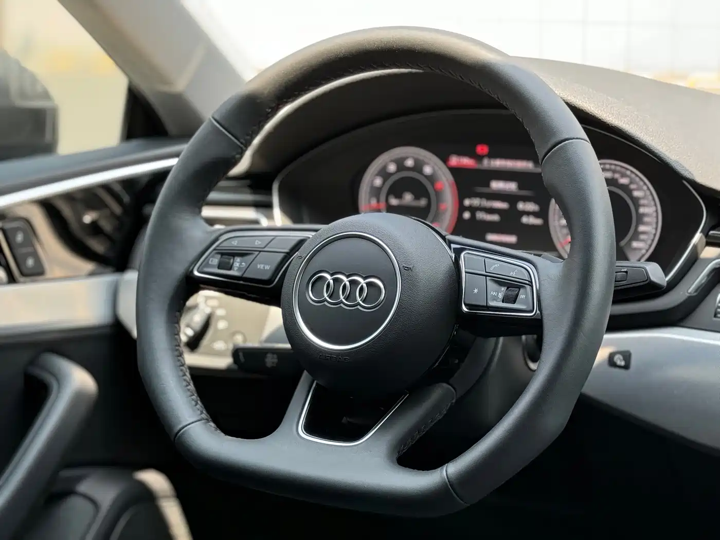 Audi A5 (Import) 2024 2023 Coupe 40 TFSI Fashion Dynamic