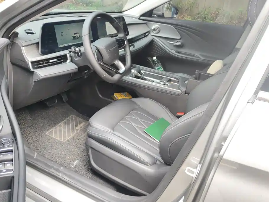 Chery Arrizo 8 2026 2025 Model 1.6T DCT Smart