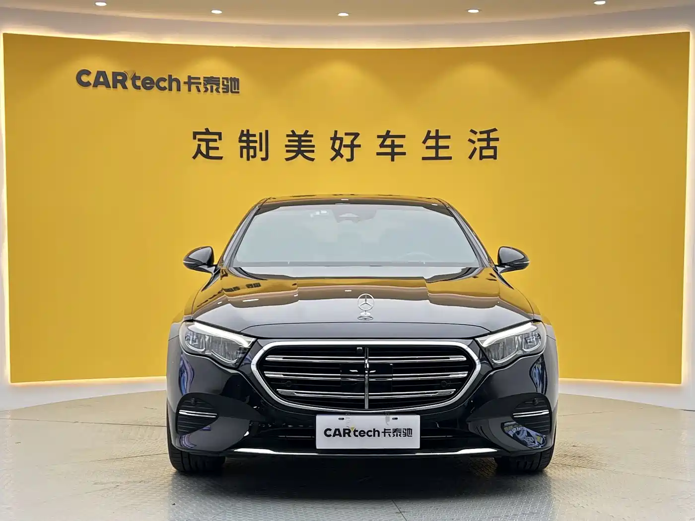 Mercedes-Benz E-Class 2024 Facelift E 260 L фото 2