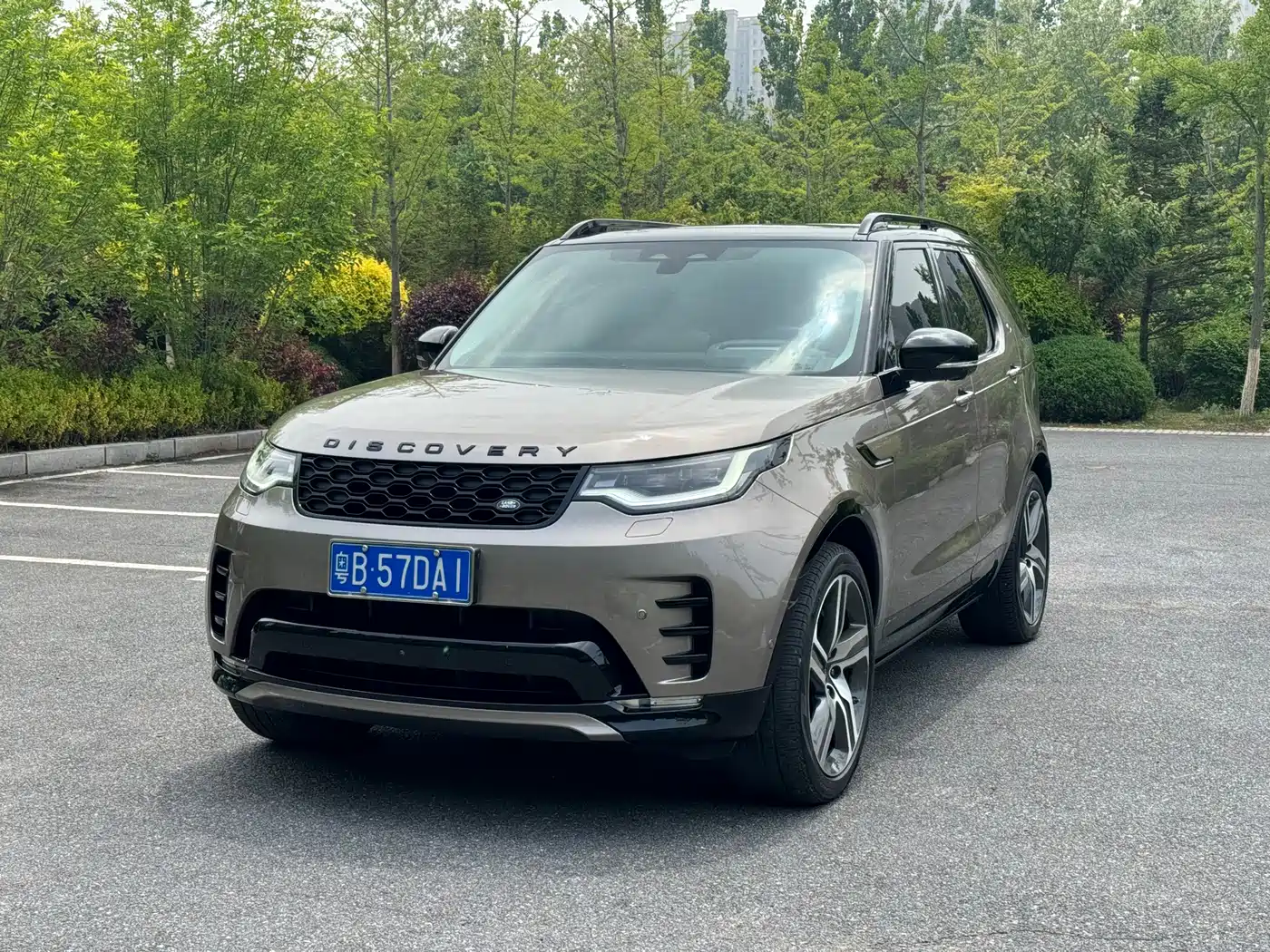 Land Rover Discovery 2021 360PS R-Dynamic HSE