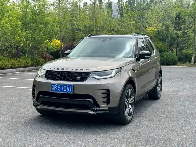 Land Rover Discovery 2021 360PS R-Dynamic HSE