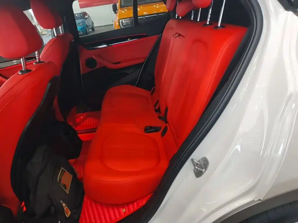 BMW X2 2020 2020 sDrive25i Leading M Off-Road Package