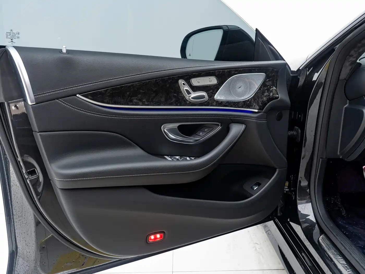 Mercedes-Benz AMG GT 2022 AMG GT 50 4-Door Coupe фото 11