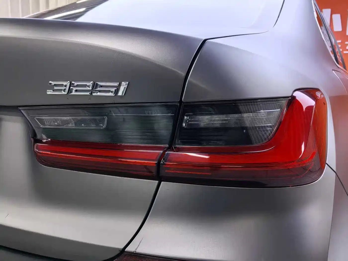 BMW 3 Series 2020 325i M Sport Package фото 11