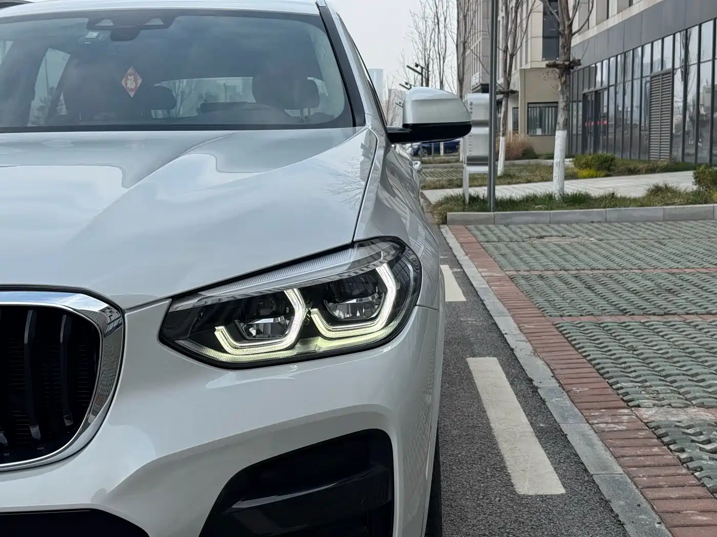 BMW X3 2021 xDrive28i M Sport Package фото 27